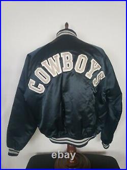 Vintage OG Chalk Line XXL Dallas Cowboys Starter Style Spellout Rare