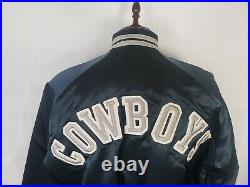 Vintage OG Chalk Line XXL Dallas Cowboys Starter Style Spellout Rare