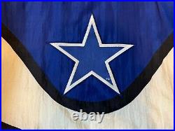 Vintage Pro Line Apex One Dallas Cowboys Winter Jacket With Hood