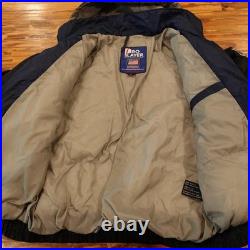 Vintage Pro Player Dallas Cowboys Adult L Puffer Coat Blue Experience Y2k Retro