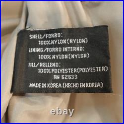 Vintage Pro Player Dallas Cowboys Adult L Puffer Coat Blue Experience Y2k Retro