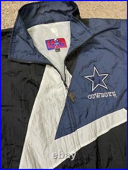 Vintage Pro Player Dallas Cowboys Tracksuit Jacket And Pants, 90's 9+/10Condition