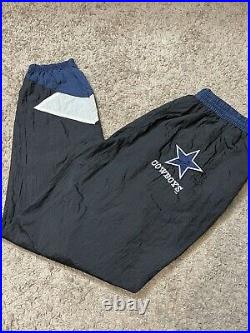 Vintage Pro Player Dallas Cowboys Tracksuit Jacket And Pants, 90's 9+/10Condition