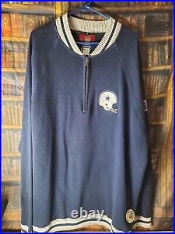 Vintage Pullover Dallas Cowboys Sweater 2XL