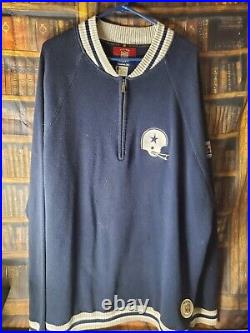Vintage Pullover Dallas Cowboys Sweater 2XL
