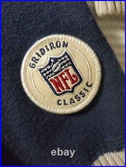 Vintage Pullover Dallas Cowboys Sweater 2XL