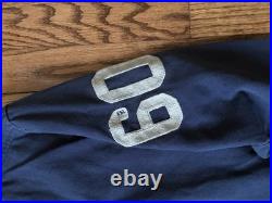 Vintage Rare Nike Dallas Cowboys Jacket Men's Medium Sample Y2K