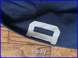 Vintage Rare Nike Dallas Cowboys Jacket Men's Medium Sample Y2K