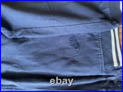 Vintage Rare Nike Dallas Cowboys Jacket Men's Medium Sample Y2K