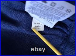 Vintage Rare Nike Dallas Cowboys Jacket Men's Medium Sample Y2K