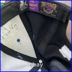 Vintage Rare Starter Dallas Cowboys Tri Color SnapBack Tripower