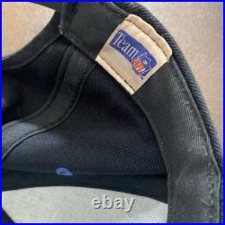 Vintage Rare Starter Dallas Cowboys Tri Color SnapBack Tripower