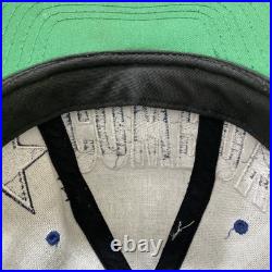 Vintage Rare Starter Dallas Cowboys Tri Color SnapBack Tripower