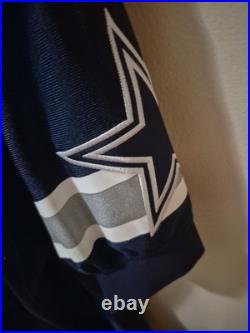 Vintage Reebok Authentic NFL Dallas Cowboys Emmitt Smith 22 Jersey 50 2XL