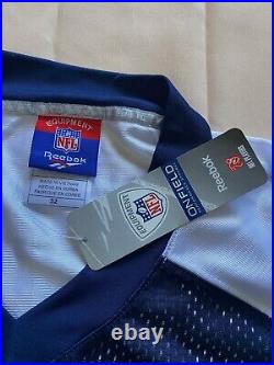 Vintage Reebok NFL Dallas Cowboys Tony Romo #9 Jersey Size 52