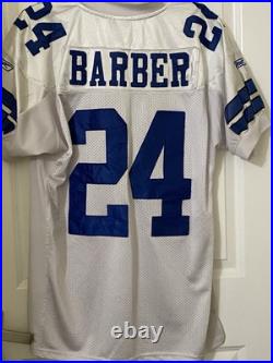 Vintage Reebok NFL On Field-dallas Cowboys-barber #24 Jersey-size 50
