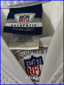 Vintage Reebok NFL On Field-dallas Cowboys-barber #24 Jersey-size 50