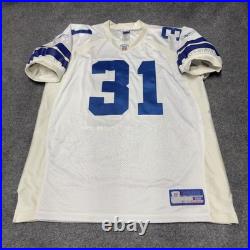Vintage Reebok Roy Williams Dallas Cowboys Jersey Authentic NFL Stitch 52 XXL