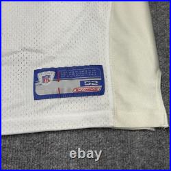Vintage Reebok Roy Williams Dallas Cowboys Jersey Authentic NFL Stitch 52 XXL