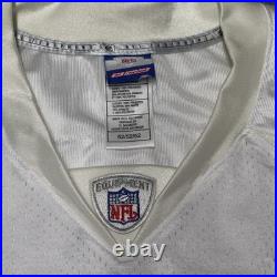 Vintage Reebok Roy Williams Dallas Cowboys Jersey Authentic NFL Stitch 52 XXL