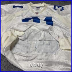Vintage Reebok Roy Williams Dallas Cowboys Jersey Authentic NFL Stitch 52 XXL