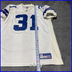 Vintage Reebok Roy Williams Dallas Cowboys Jersey Authentic NFL Stitch 52 XXL