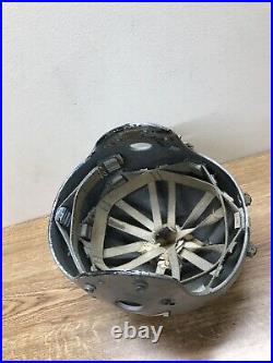 Vintage Riddell Kra-Lite II Football Helmet Dallas Cowboys Suspension Helmet