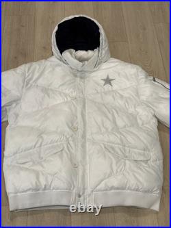 Vintage Shine UNLTD Collection By Rebook Dallas Cowboys Jacket 4XL