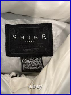 Vintage Shine UNLTD Collection By Rebook Dallas Cowboys Jacket 4XL