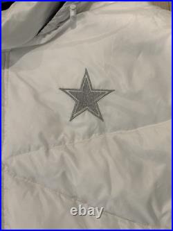 Vintage Shine UNLTD Collection By Rebook Dallas Cowboys Jacket 4XL