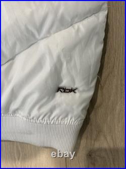 Vintage Shine UNLTD Collection By Rebook Dallas Cowboys Jacket 4XL