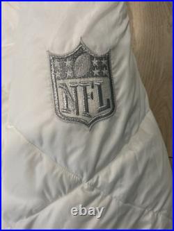 Vintage Shine UNLTD Collection By Rebook Dallas Cowboys Jacket 4XL