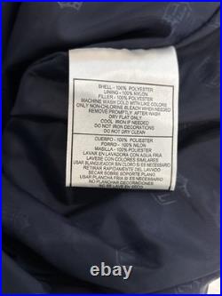 Vintage Shine UNLTD Collection By Rebook Dallas Cowboys Jacket 4XL