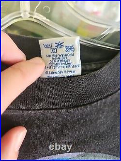 Vintage Single Stitch SALEM Dallas Cowboys Troy Aikman t shirt size large