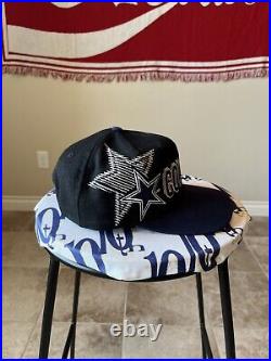 Vintage Sports Specialties Dallas Cowboys Shadow SnapBack Hat