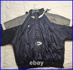 Vintage Starter 3XL Dallas Cowboys Jacket Excellent Used Condition