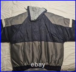 Vintage Starter 3XL Dallas Cowboys Jacket Excellent Used Condition