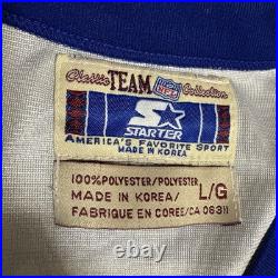 Vintage Starter Dallas Cowboys #8 Big Star AOP Jersey L