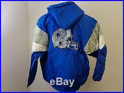 Vintage Starter Dallas Cowboys Winter Jacket Men's Size XL