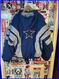 Vintage Starter Pro Line X NFL Dallas Cowboys (XL)