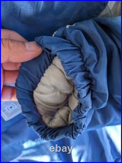 Vintage Starter Proline Dallas Cowboys Puffer 1/4 Zip Jacket Spellout Medium