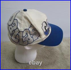 Vintage Team NFL Dallas Cowboys Graffiti Drew Pearson Football Snapback Cap Hat Vintage Team NFL Dallas Cowboys Graffiti Drew Pearson Football Snapback Cap Hat