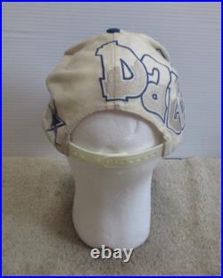 Vintage Team NFL Dallas Cowboys Graffiti Drew Pearson Football Snapback Cap Hat Vintage Team NFL Dallas Cowboys Graffiti Drew Pearson Football Snapback Cap Hat