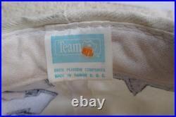 Vintage Team NFL Dallas Cowboys Graffiti Drew Pearson Football Snapback Cap Hat