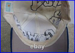 Vintage Team NFL Dallas Cowboys Graffiti Drew Pearson Football Snapback Cap Hat