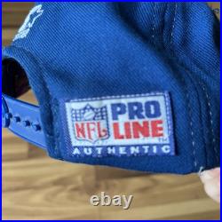 Vintage VTG 90s Dallas Cowboys Starter Hat Cap Star Shockwave SnapBack RARE