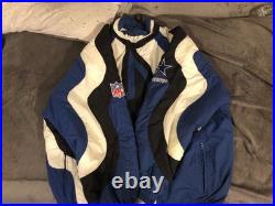 Vintage dallas cowboys jacket