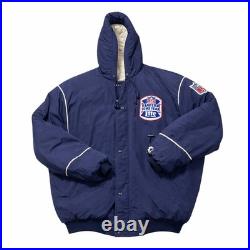 Vtg 1990 Starter Player of the Year Cowboys Emmitt Smith Miller Lite Sz XL