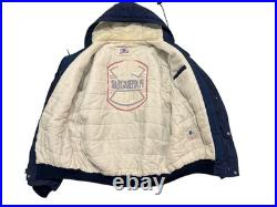 Vtg 1990 Starter Player of the Year Cowboys Emmitt Smith Miller Lite Sz XL