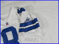 Vtg 1993 Apex One Authentic Pro Troy Aikman Dallas Cowboys Jersey Sz M 42-44